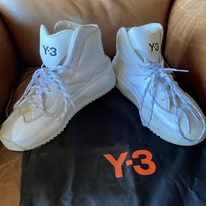 Y-3 Sneakers